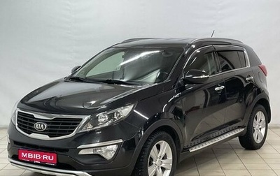 KIA Sportage III, 2013 год, 1 699 000 рублей, 1 фотография