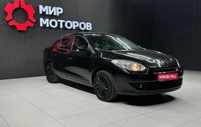 Renault Fluence I, 2012 год, 850 000 рублей, 1 фотография