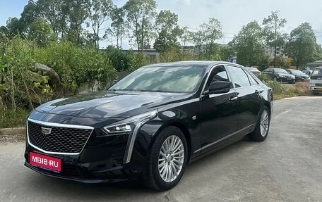 Cadillac CT6 I, 2020 год, 2 910 000 рублей, 1 фотография