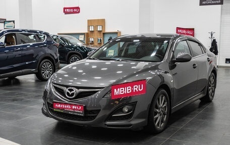 Mazda 6, 2012 год, 1 295 000 рублей, 1 фотография