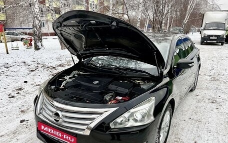 Nissan Teana, 2014 год, 1 850 000 рублей, 10 фотография