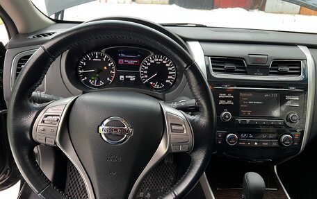 Nissan Teana, 2014 год, 1 850 000 рублей, 24 фотография