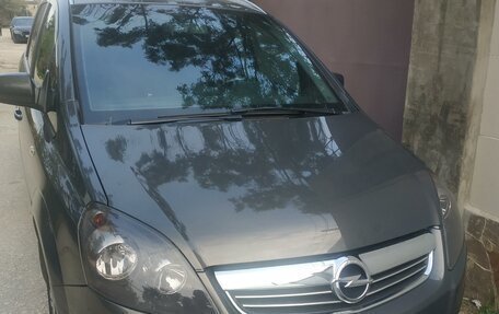 Opel Zafira B, 2012 год, 1 150 000 рублей, 12 фотография