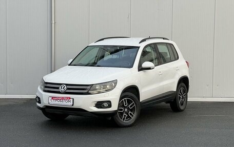 Volkswagen Tiguan I, 2012 год, 1 399 000 рублей, 1 фотография