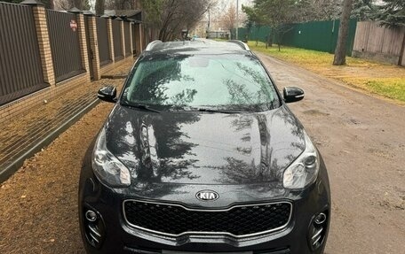 KIA Sportage IV рестайлинг, 2017 год, 2 100 000 рублей, 7 фотография