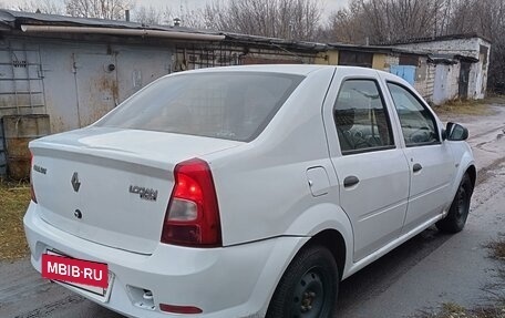 Renault Logan I, 2015 год, 295 000 рублей, 3 фотография