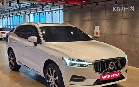 Volvo XC60 II, 2021 год, 3 450 000 рублей, 3 фотография