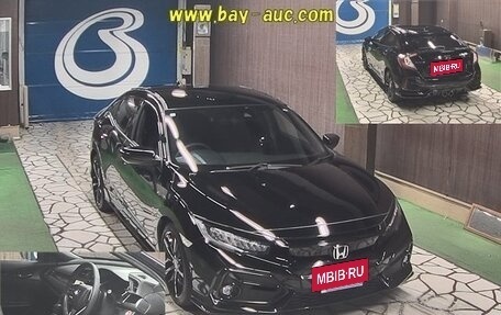 Honda Civic IX, 2020 год, 2 200 000 рублей, 3 фотография