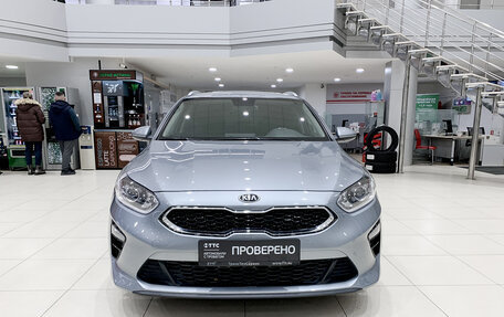 KIA cee'd III, 2021 год, 2 450 000 рублей, 2 фотография