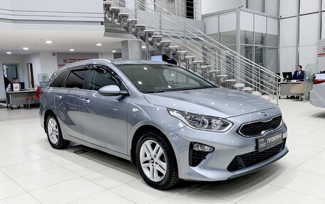 KIA cee'd III, 2021 год, 2 450 000 рублей, 3 фотография