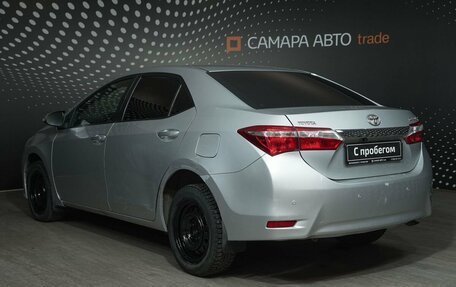 Toyota Corolla, 2013 год, 1 140 300 рублей, 4 фотография