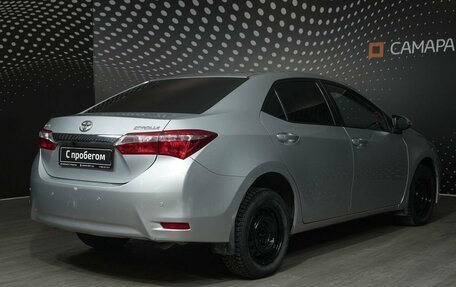 Toyota Corolla, 2013 год, 1 140 300 рублей, 2 фотография