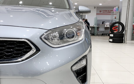 KIA cee'd III, 2021 год, 2 450 000 рублей, 17 фотография