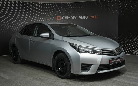 Toyota Corolla, 2013 год, 1 140 300 рублей, 3 фотография