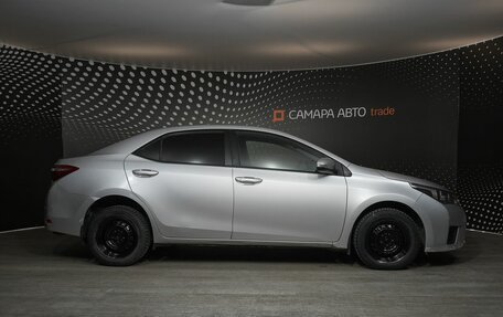 Toyota Corolla, 2013 год, 1 140 300 рублей, 5 фотография