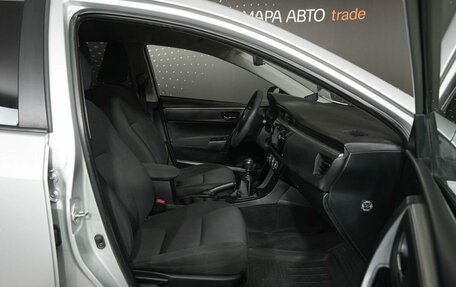 Toyota Corolla, 2013 год, 1 140 300 рублей, 12 фотография