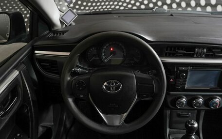 Toyota Corolla, 2013 год, 1 140 300 рублей, 9 фотография