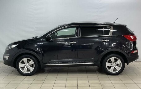 KIA Sportage III, 2013 год, 1 699 000 рублей, 9 фотография