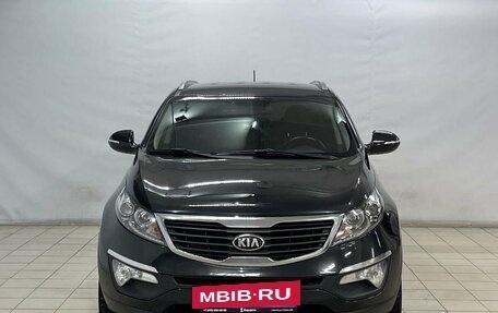 KIA Sportage III, 2013 год, 1 699 000 рублей, 3 фотография