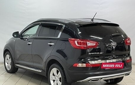 KIA Sportage III, 2013 год, 1 699 000 рублей, 5 фотография