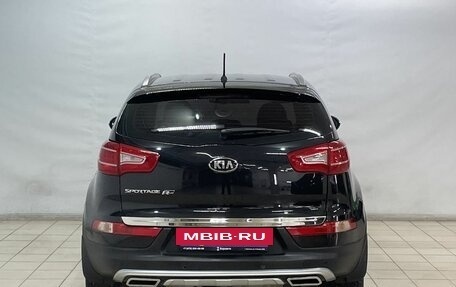 KIA Sportage III, 2013 год, 1 699 000 рублей, 6 фотография