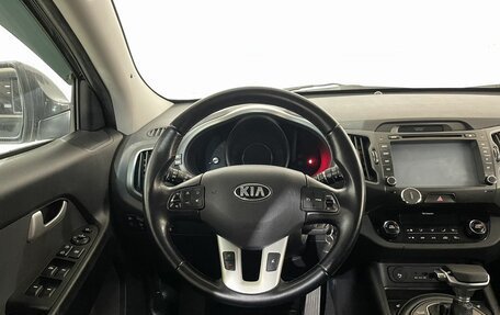 KIA Sportage III, 2013 год, 1 699 000 рублей, 16 фотография