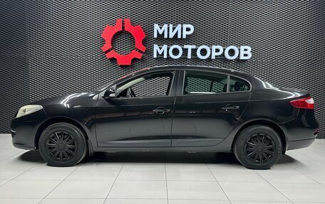 Renault Fluence I, 2012 год, 850 000 рублей, 4 фотография