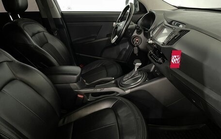 KIA Sportage III, 2013 год, 1 699 000 рублей, 19 фотография