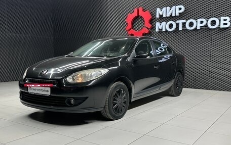 Renault Fluence I, 2012 год, 850 000 рублей, 3 фотография