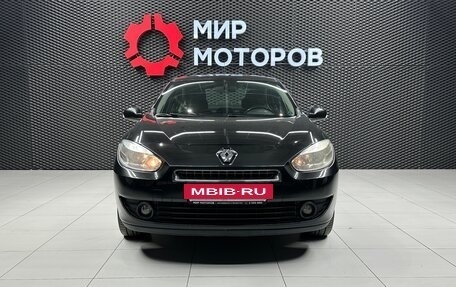 Renault Fluence I, 2012 год, 850 000 рублей, 2 фотография