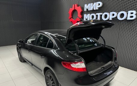 Renault Fluence I, 2012 год, 850 000 рублей, 6 фотография