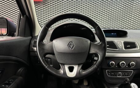 Renault Fluence I, 2012 год, 850 000 рублей, 17 фотография