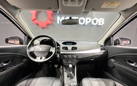 Renault Fluence I, 2012 год, 850 000 рублей, 19 фотография