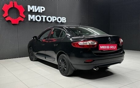 Renault Fluence I, 2012 год, 850 000 рублей, 12 фотография