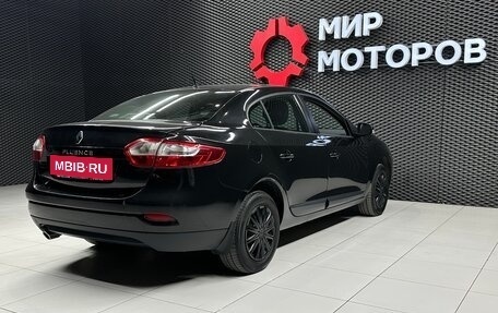 Renault Fluence I, 2012 год, 850 000 рублей, 14 фотография