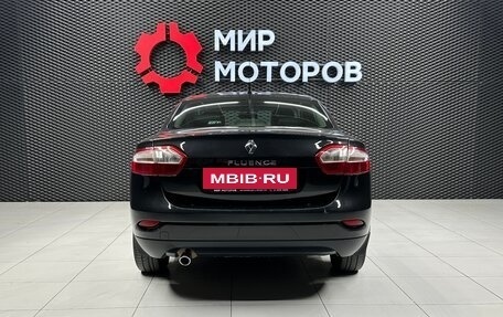 Renault Fluence I, 2012 год, 850 000 рублей, 13 фотография