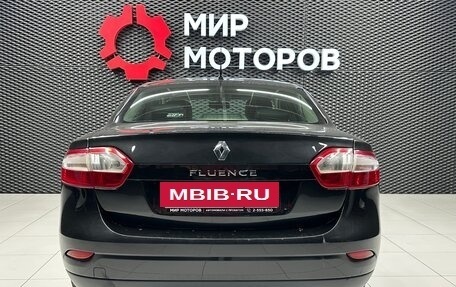 Renault Fluence I, 2012 год, 850 000 рублей, 15 фотография