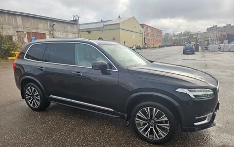 Volvo XC90 II рестайлинг, 2021 год, 6 000 000 рублей, 2 фотография