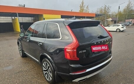 Volvo XC90 II рестайлинг, 2021 год, 6 000 000 рублей, 3 фотография