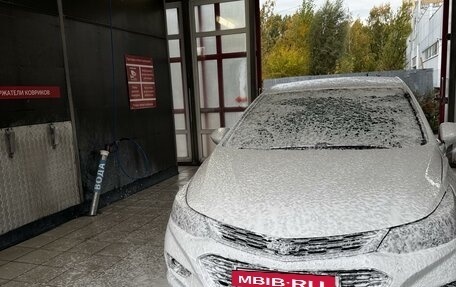 Chevrolet Cruze II, 2016 год, 950 000 рублей, 10 фотография