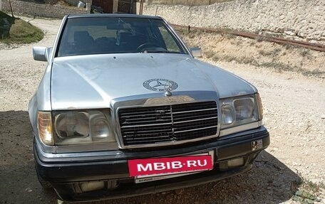 Mercedes-Benz W124, 1991 год, 183 000 рублей, 6 фотография