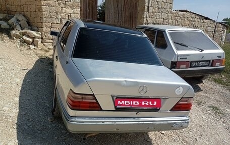 Mercedes-Benz W124, 1991 год, 183 000 рублей, 7 фотография