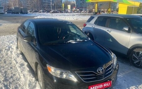 Toyota Camry, 2009 год, 1 599 000 рублей, 8 фотография