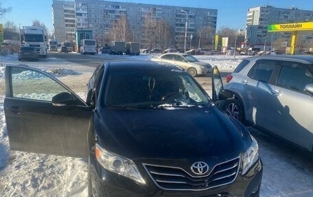 Toyota Camry, 2009 год, 1 599 000 рублей, 25 фотография