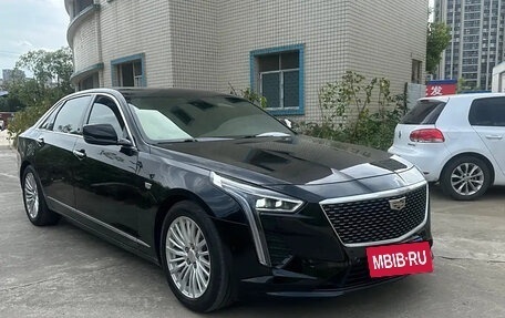 Cadillac CT6 I, 2020 год, 2 910 000 рублей, 3 фотография