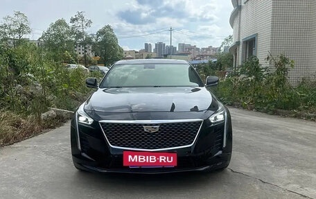 Cadillac CT6 I, 2020 год, 2 910 000 рублей, 2 фотография