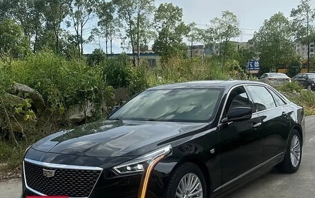 Cadillac CT6 I, 2020 год, 2 910 000 рублей, 6 фотография