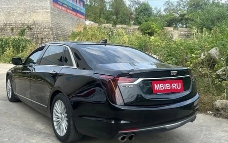 Cadillac CT6 I, 2020 год, 2 910 000 рублей, 5 фотография