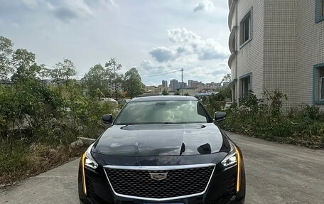 Cadillac CT6 I, 2020 год, 2 910 000 рублей, 7 фотография