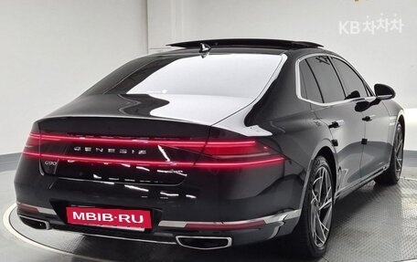 Genesis G90, 2022 год, 11 400 000 рублей, 4 фотография